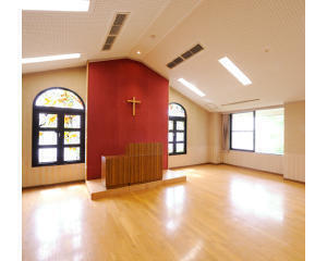 介護老人保健施設 聖十字ハイツ（パート）の作業療法士求人サブ写真1