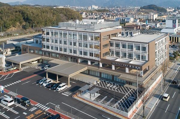 東筑病院（常勤）の看護助手求人の写真