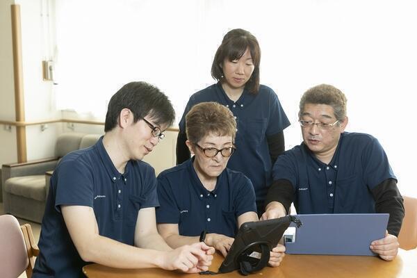 介護老人保健施設 みどうの杜（常勤）の介護福祉士求人メイン写真5