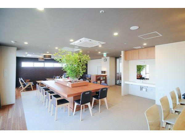 特別養護老人ホーム 浦和みやびの郷（常勤)の介護職求人サブ写真2