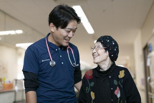 介護老人保健施設 みどうの杜（パート）の准看護師求人メイン写真4