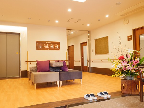 リアンレーヴ板橋（就業促進/契約社員）の介護職求人メイン写真3