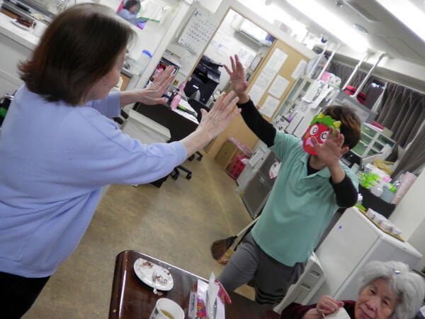 グループホーム浪速さくらんぼ（常勤）の介護職求人メイン写真5