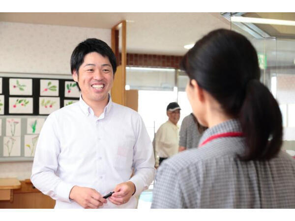 介護付き有料老人ホーム ウエルハウスキセラ（パート）の介護職求人の写真