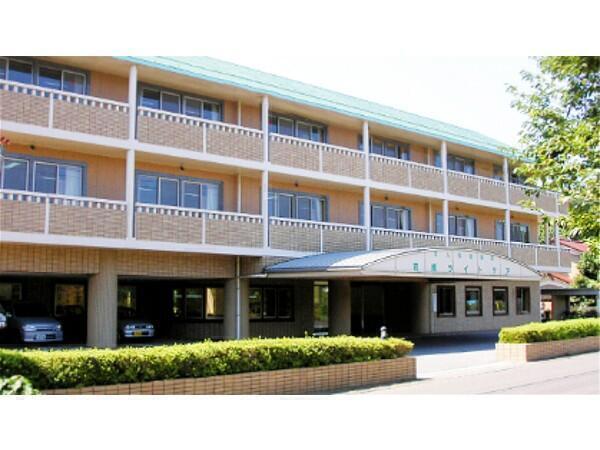 介護老人保健施設 岩槻ライトケア（常勤）の看護師求人の写真