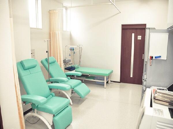 きたなら駅ビル内科クリニック（パート）の看護師求人メイン写真3