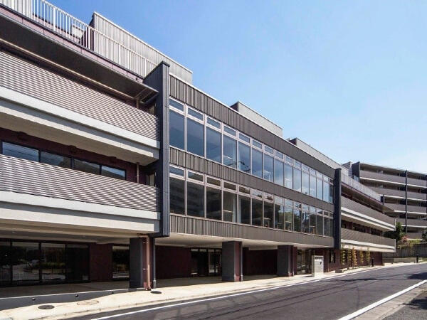 特別養護老人ホーム 新緑の郷（パート）の介護福祉士求人の写真