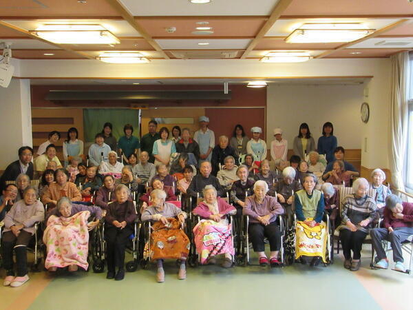 特別養護老人ホーム 銀杏の丘（常勤）の看護師求人メイン写真3