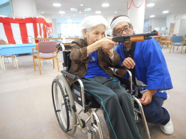 介護老人保健施設 みどうの杜（パート）の介護福祉士求人メイン写真4