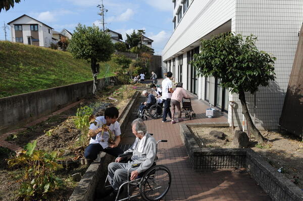 介護老人保健施設メディコ阿久比（夜勤専従パート）の看護師求人メイン写真5