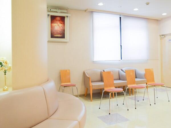 中野レディースクリニック（パート）の医療事務求人メイン写真2