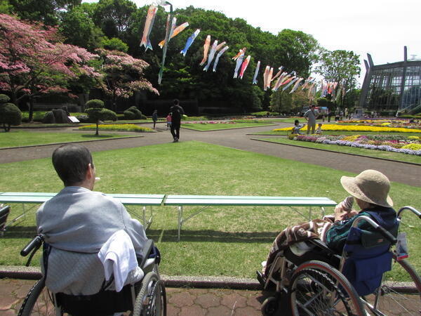 特別養護老人ホーム さざんかの郷（常勤）の介護福祉士求人メイン写真4