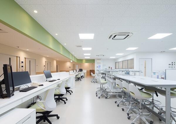 東筑病院（常勤）の看護助手求人メイン写真3