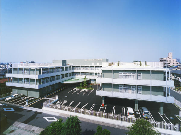 介護老人保健施設 第Ⅱ四季の里（相談員/常勤）の介護福祉士求人の写真