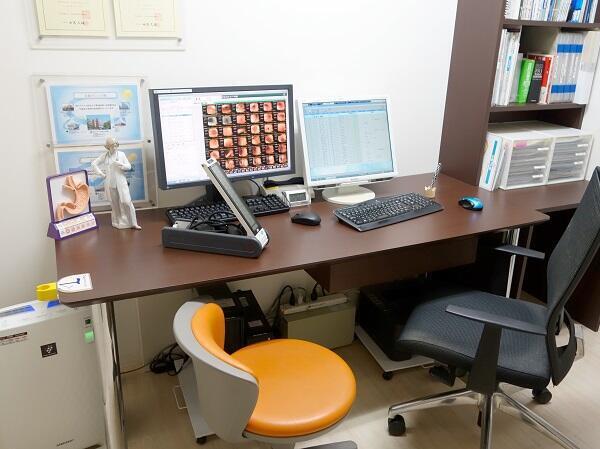 長瀬クリニック（パート）の医療事務求人メイン写真5