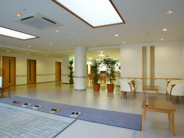 リアンレーヴ武蔵新城（地域限定社員）の介護福祉士求人メイン写真3