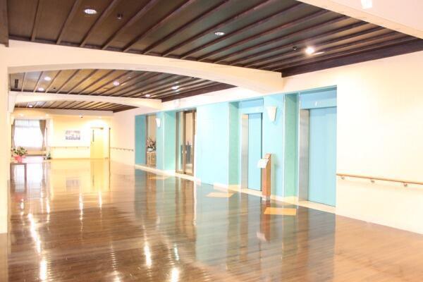 特別養護老人ホーム 有隣ホーム（常勤）の介護職求人メイン写真4