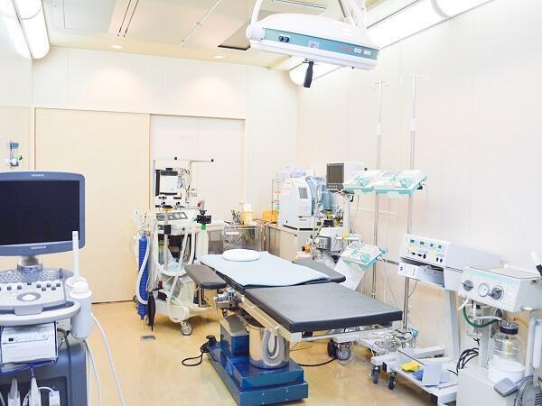 中野レディースクリニック（パート）の医療事務求人メイン写真4