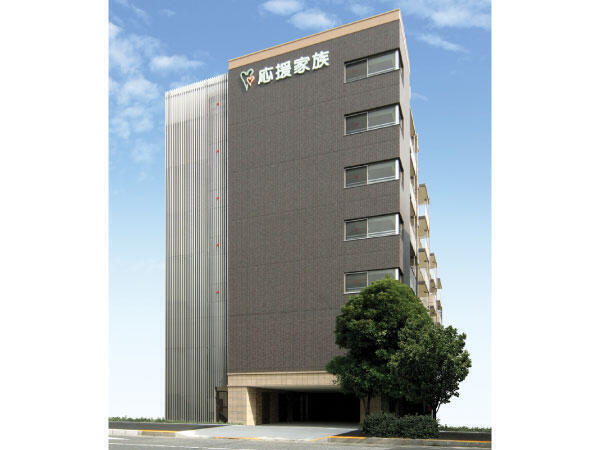 応援家族東京ベイ潮見（就業促進/契約社員）の介護職求人メイン写真2