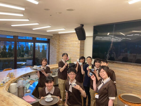 クラーチ・ファミリア光が丘公園（生活支援スタッフ/パート）の清掃員求人メイン写真4