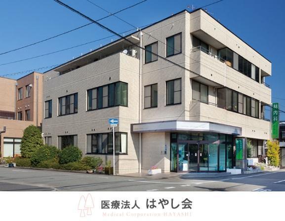 林内科（常勤）の介護福祉士求人メイン写真2