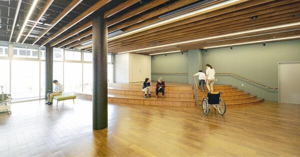 おうちにかえろう。病院（正社員）の作業療法士求人サブ写真4