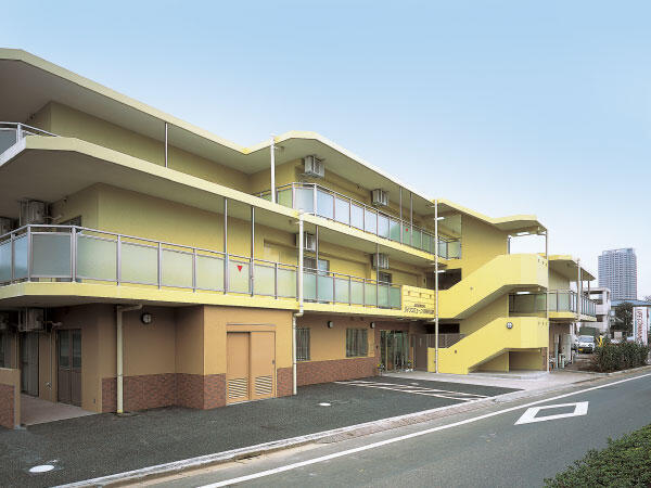 ライフコミューン石神井公園（就業促進/契約社員）の介護職求人メイン写真2