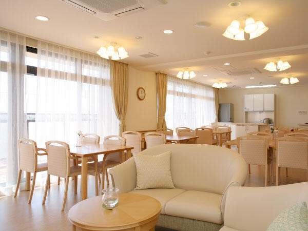 リアンレーヴ新百合ヶ丘（就業促進/契約社員）の介護職求人メイン写真3