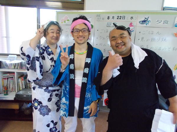 介護老人保健施設エスポワール岬　の送迎ドライバー求人サブ写真3