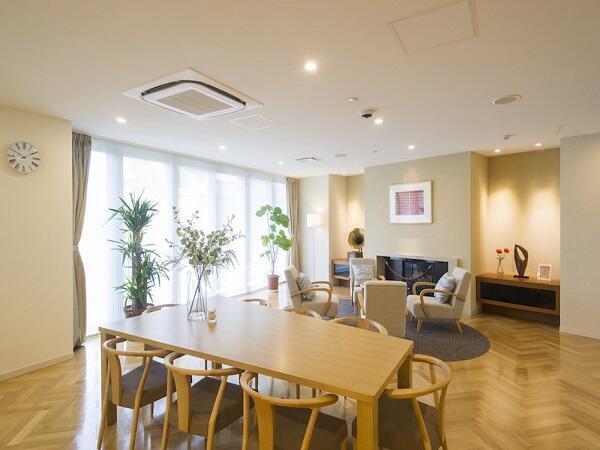 介護付有料老人ホーム ソナーレ祖師ヶ谷大蔵（常勤）の介護職求人メイン写真2