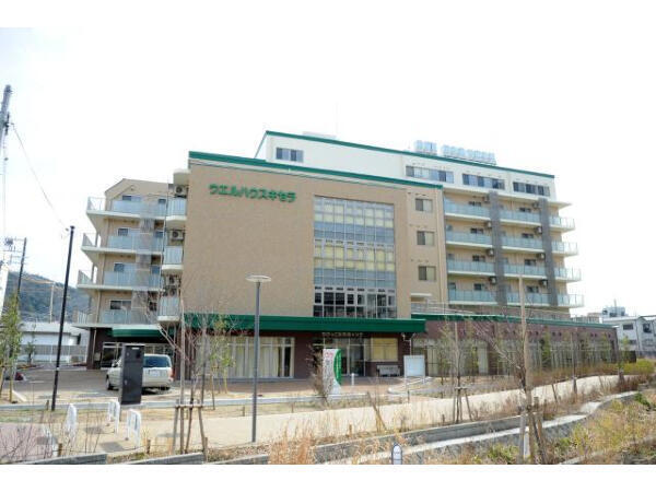 介護付き有料老人ホーム ウエルハウスキセラ（パート）の介護福祉士求人メイン写真2