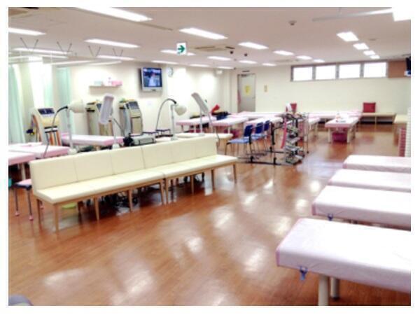 ゆたかクリニック（常勤）の理学療法士求人メイン写真2