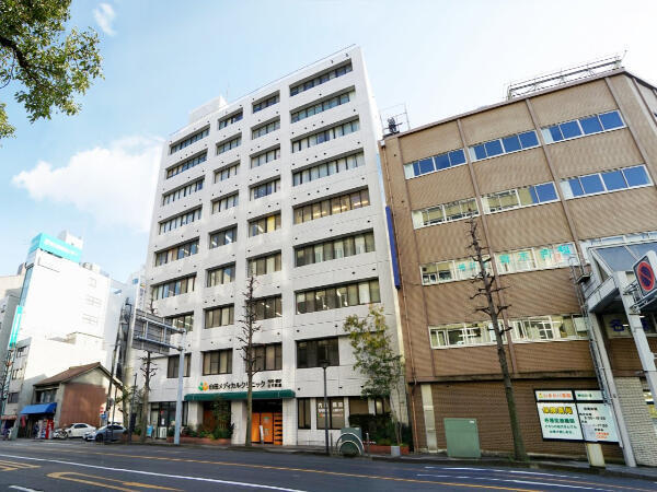 医療法人和光会　山田メディカルクリニック（常勤）の医療事務求人の写真