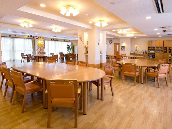 ライフコミューン大宮東（正社員）の言語聴覚士求人メイン写真3
