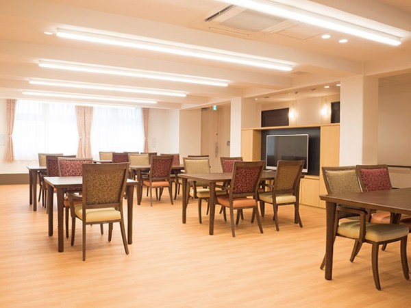 リアンレーヴ江戸川（就業促進/契約社員）の介護職求人メイン写真4