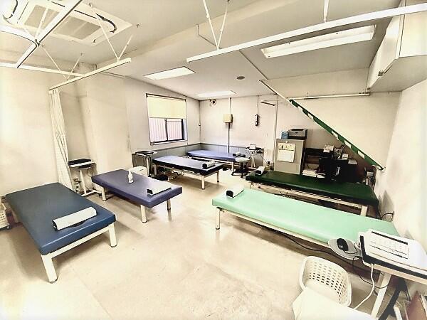 藤中整形外科（常勤）の理学療法士求人の写真