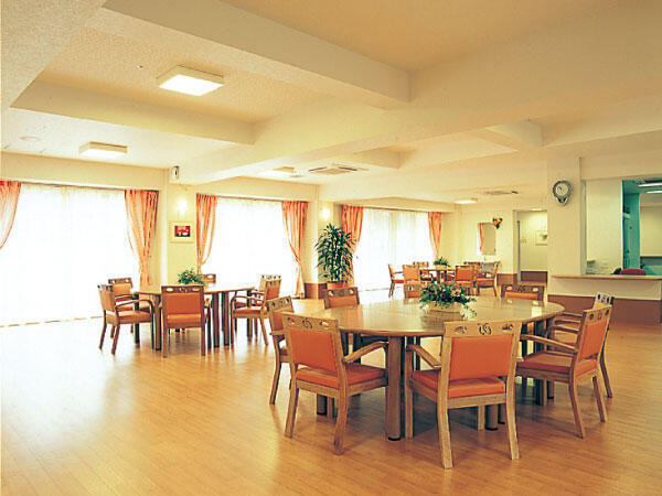 ライフコミューン一橋学園（就業促進/契約社員）の介護職求人メイン写真4