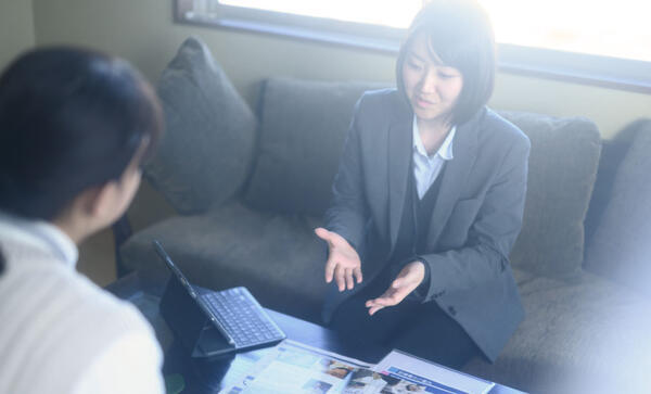 おうちにかえろう。病院（相談員 / 常勤）の社会福祉士求人サブ写真3