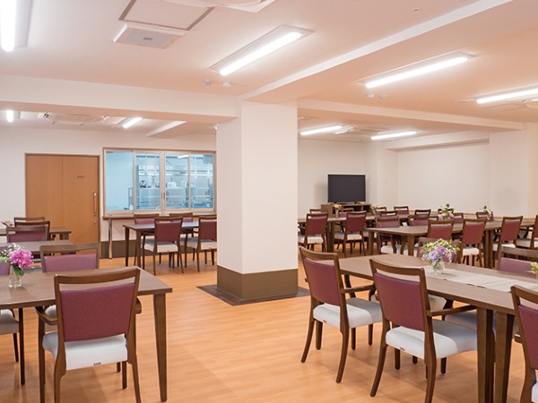 リアンレーヴ板橋蓮根（就業促進/契約社員）の介護職求人メイン写真4