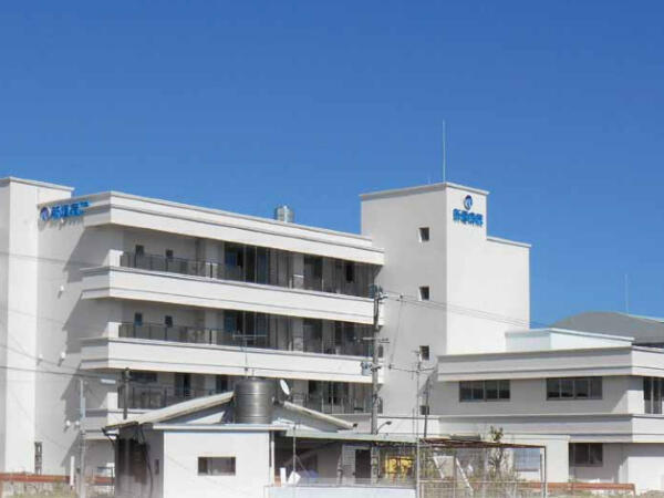 新垣病院（常勤）の看護助手求人の写真