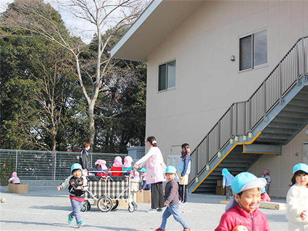 ソラストさくら保育園 パート の保育士求人 採用情報 千葉県佐倉市 コメディカルドットコム
