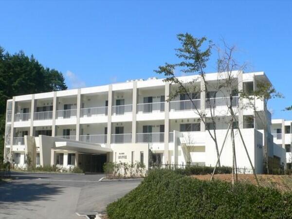 介護老人保健施設 はまなすの丘（パート）の看護師求人の写真