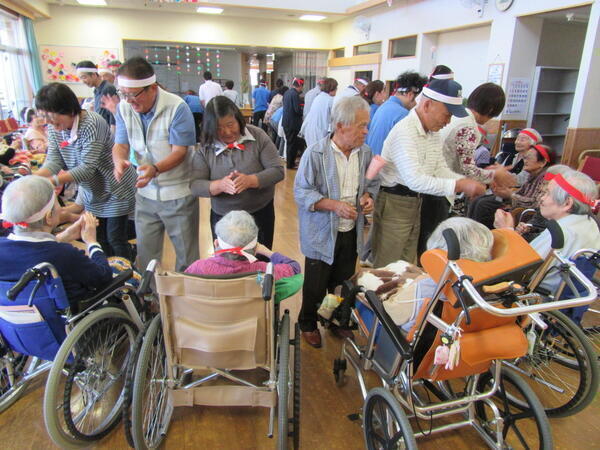 特別養護老人ホーム 銀杏の丘（常勤）の看護師求人メイン写真5