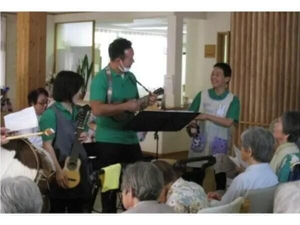 介護付有料老人ホームヴィヴァーチェヴィータひかりの里（常勤）の介護福祉士求人メイン写真2