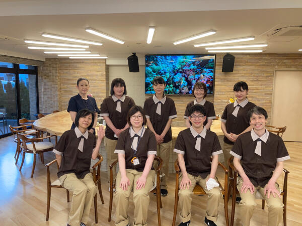 クラーチ・ファミリア光が丘公園（正社員）の介護職求人メイン写真2