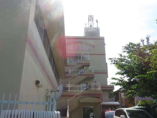 特別養護老人ホーム大阪好意の庭(パート)の介護福祉士求人の写真