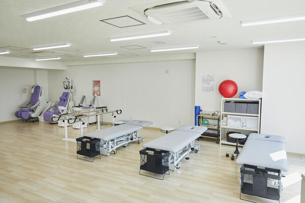 医療法人社団慶晃会　永井整形外科（常勤）の理学療法士求人の写真