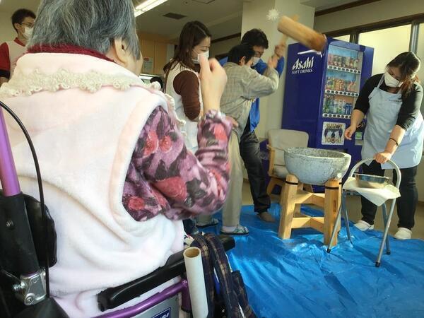 住宅型有料老人ホームさくらんぼ北田辺（常勤）の介護福祉士求人メイン写真5