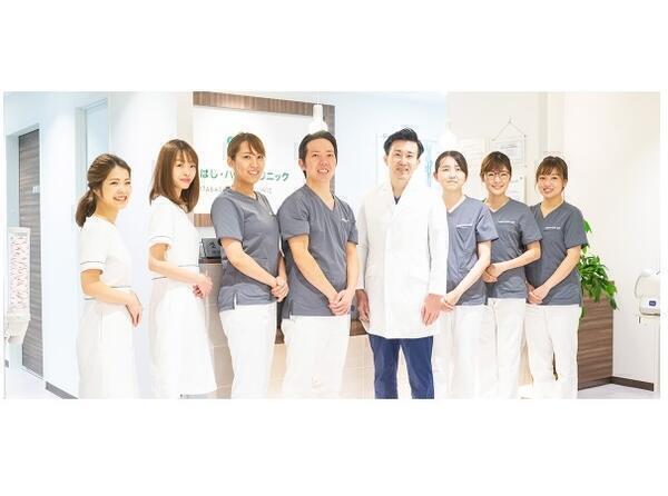 いたばし・ハートクリニック（常勤）の医療事務求人の写真