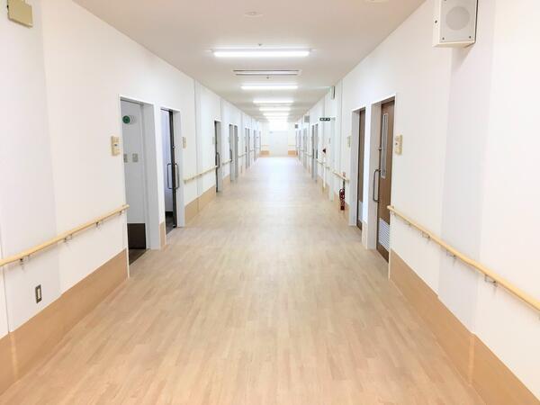 介護老人福祉施設 ヴィラ播磨(常勤)のケアマネジャー求人サブ写真4